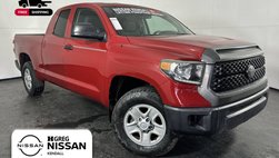 2018 Toyota Tundra SR