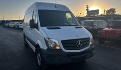 2015 Mercedes-Benz Sprinter 2500