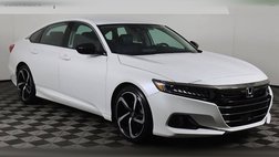 2022 Honda Accord Sport Special Edition