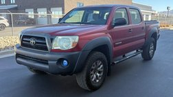 2008 Toyota Tacoma V6