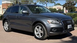 2012 Audi Q5 3.2 quattro Prestige