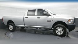 2017 Ram Ram Pickup 3500 Tradesman