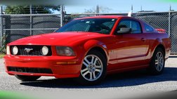2006 Ford Mustang GT Deluxe
