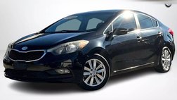 2014 Kia Forte EX