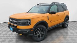 2021 Ford Bronco Sport Badlands