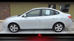 2010 Hyundai Elantra GLS