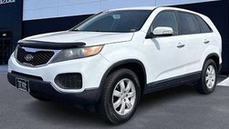 2012 Kia Sorento LX