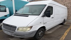2004 Dodge Sprinter 3500