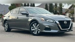 2019 Nissan Altima 2.5 S