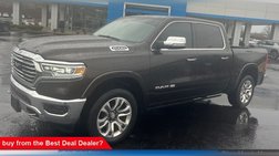 2019 Ram Ram Pickup 1500 Laramie Longhorn