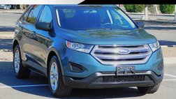 2016 Ford Edge SE