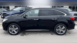 2017 Acura MDX SH-AWD w/Tech