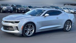 2017 Chevrolet Camaro LT