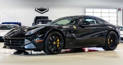 2014 Ferrari F12berlinetta Base