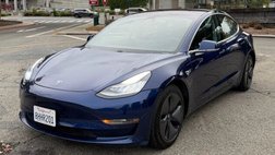 2018 Tesla Model 3 Mid Range