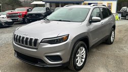 2020 Jeep Cherokee Latitude