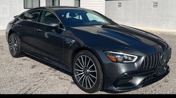 2020 Mercedes-Benz AMG GT 53