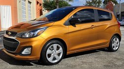 2019 Chevrolet Spark LS CVT