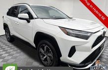 2025 Toyota RAV4 Plug-in Hybrid SE
