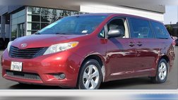 2013 Toyota Sienna L 7-Passenger