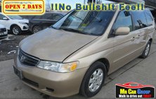 2002 Honda Odyssey EX-L
