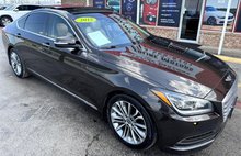 2015 Hyundai Genesis 3.8L