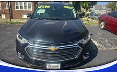 2018 Chevrolet Traverse LT Cloth