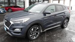 2021 Hyundai Tucson Sport