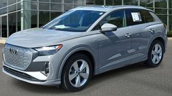 2024 Audi Q4 e-tron quattro Premium 55