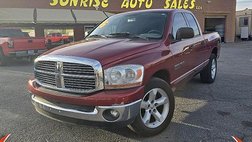 2006 Dodge Ram 1500 SLT
