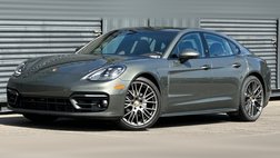 2023 Porsche Panamera Platinum Edition