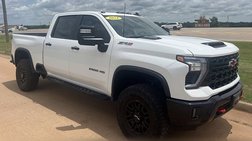 2024 Chevrolet Silverado 2500HD ZR2