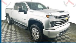 2021 Chevrolet Silverado 2500HD High Country