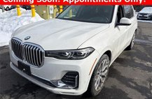 2020 BMW X7 xDrive40i