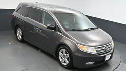 2012 Honda Odyssey Touring