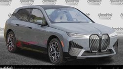 2024 BMW iX xDrive50