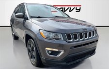 2020 Jeep Compass Altitude