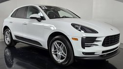 2021 Porsche Macan Base
