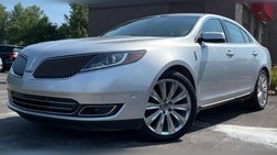 2016 Lincoln MKS EcoBoost