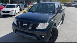 2018 Nissan Frontier SV V6