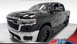 2025 Ram Ram Pickup 1500 Big Horn