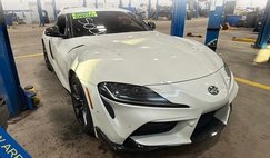 2022 Toyota GR Supra 3.0