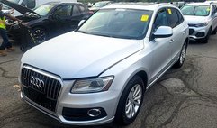 2014 Audi Q5 2.0T quattro Premium Plus