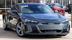 2023 Audi e-tron GT quattro Premium Plus