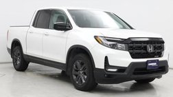 2024 Honda Ridgeline Sport