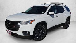 2019 Chevrolet Traverse RS