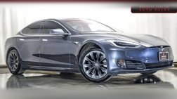 2020 Tesla Model S Long Range Plus
