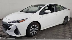 2021 Toyota Prius Prime LE