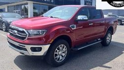 2020 Ford Ranger Lariat