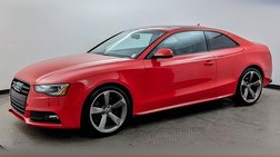 2014 Audi S5 3.0T quattro Premium Plus
